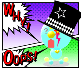 Love pippi vol.5 Magi pippi sticker #4486546