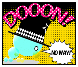 Love pippi vol.5 Magi pippi sticker #4486547