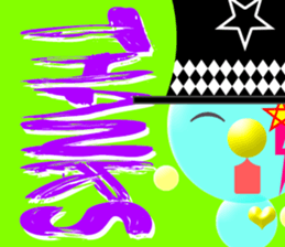 Love pippi vol.5 Magi pippi sticker #4486548