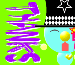 Love pippi vol.5 Magi pippi sticker #4486548