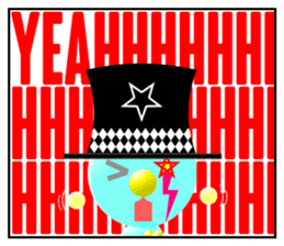 Love pippi vol.5 Magi pippi sticker #4486551