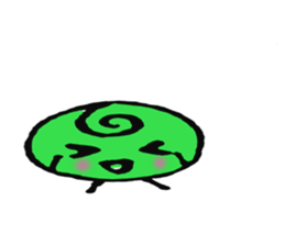 Good friend three brothers sticker #4486599