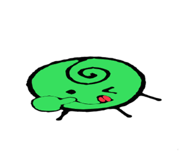 Good friend three brothers sticker #4486607