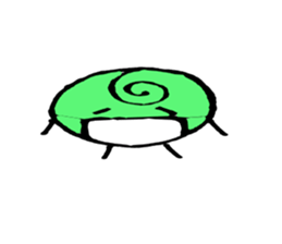 Good friend three brothers sticker #4486611