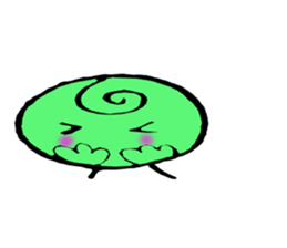 Good friend three brothers sticker #4486614