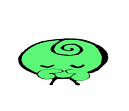 Good friend three brothers sticker #4486617