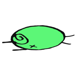 Good friend three brothers sticker #4486626