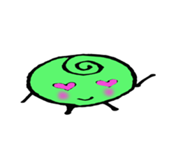 Good friend three brothers sticker #4486631