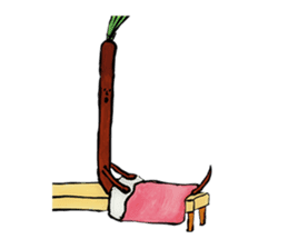 Meruhen Karuta sticker #4486642