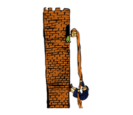 Meruhen Karuta sticker #4486655