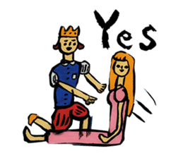 Meruhen Karuta sticker #4486668