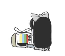 Android Alice sticker #4486800