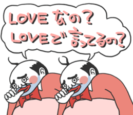 Android Alice sticker #4486811