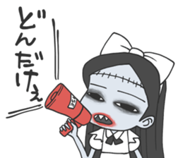 Android Alice sticker #4486813