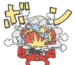 Android Alice sticker #4486819