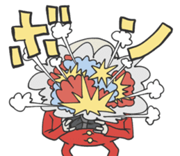 Android Alice sticker #4486819