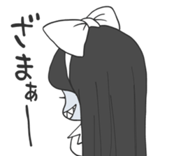 Android Alice sticker #4486820