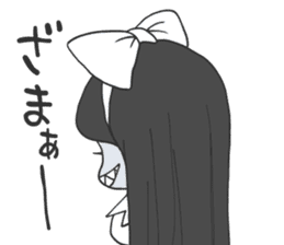 Android Alice sticker #4486820