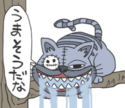 Android Alice sticker #4486824