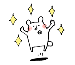 Couple Bear sticker #4487329