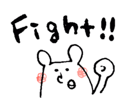 Couple Bear sticker #4487342