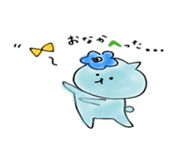 Ba-nyanco sticker #4487435