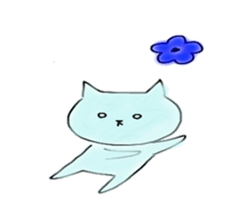 Ba-nyanco sticker #4487458