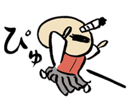 Manmaru-kun sticker #4487601