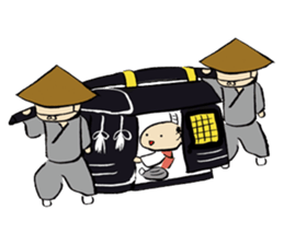 Manmaru-kun sticker #4487618