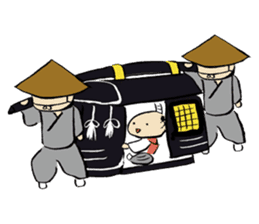 Manmaru-kun sticker #4487618