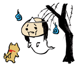 Manmaru-kun sticker #4487625