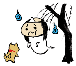 Manmaru-kun sticker #4487625