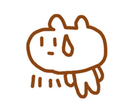 bear chan2 sticker #4488234