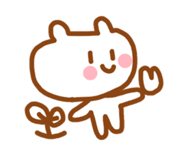 bear chan2 sticker #4488235