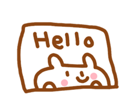 bear chan2 sticker #4488242