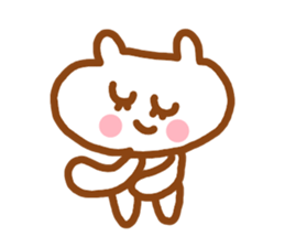 bear chan2 sticker #4488243