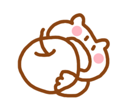 bear chan2 sticker #4488246