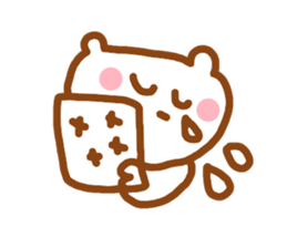 bear chan2 sticker #4488248