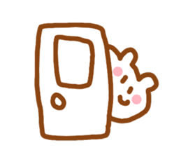 bear chan2 sticker #4488251