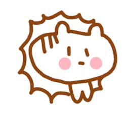 bear chan2 sticker #4488258