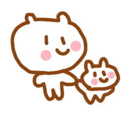 bear chan2 sticker #4488267