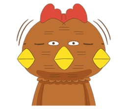 ChicChic HCRT sticker #4488480