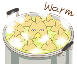 ChicChic HCRT sticker #4488481