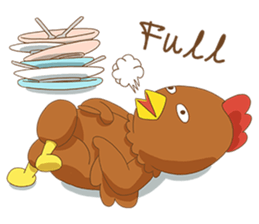 ChicChic HCRT sticker #4488482