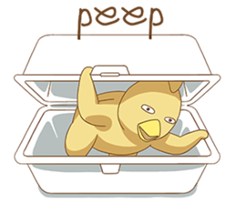 ChicChic HCRT sticker #4488484