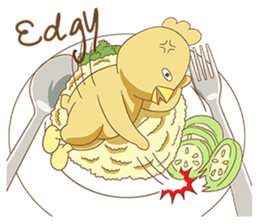 ChicChic HCRT sticker #4488486