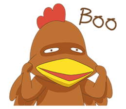 ChicChic HCRT sticker #4488489