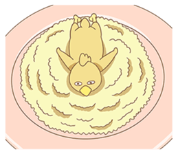 ChicChic HCRT sticker #4488490