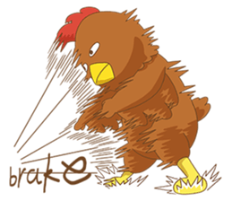 ChicChic HCRT sticker #4488495