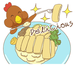 ChicChic HCRT sticker #4488496